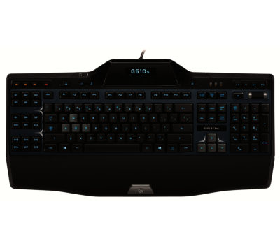 Logitech G510s Gaming Keyboard Logitech G510s Gaming Keyboard